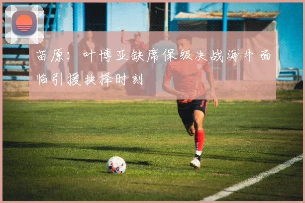 苗原：叶博亚缺席保级决战海牛面临引援抉择时刻