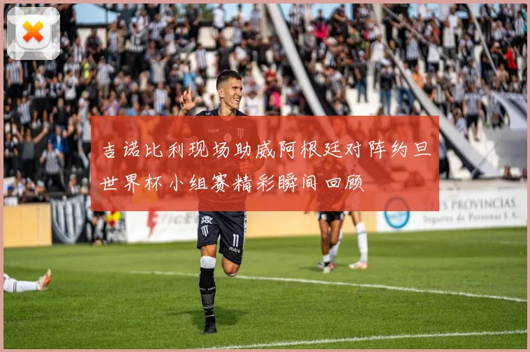 吉诺比利现场助威阿根廷对阵约旦世界杯小组赛精彩瞬间回顾