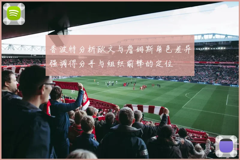 香波特分析欧文与詹姆斯角色差异强调得分手与组织前锋的定位